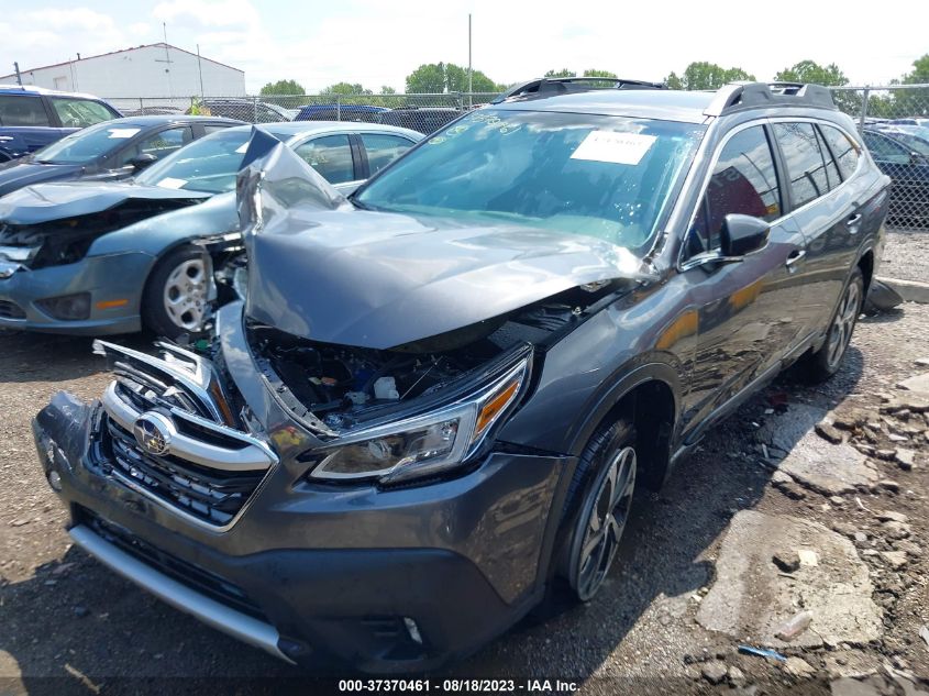 2020 SUBARU OUTBACK LIMITED - 4S4BTALC0L3171972