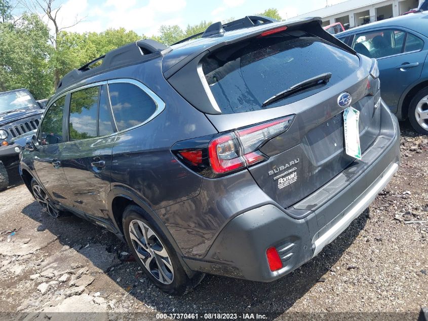 2020 SUBARU OUTBACK LIMITED - 4S4BTALC0L3171972