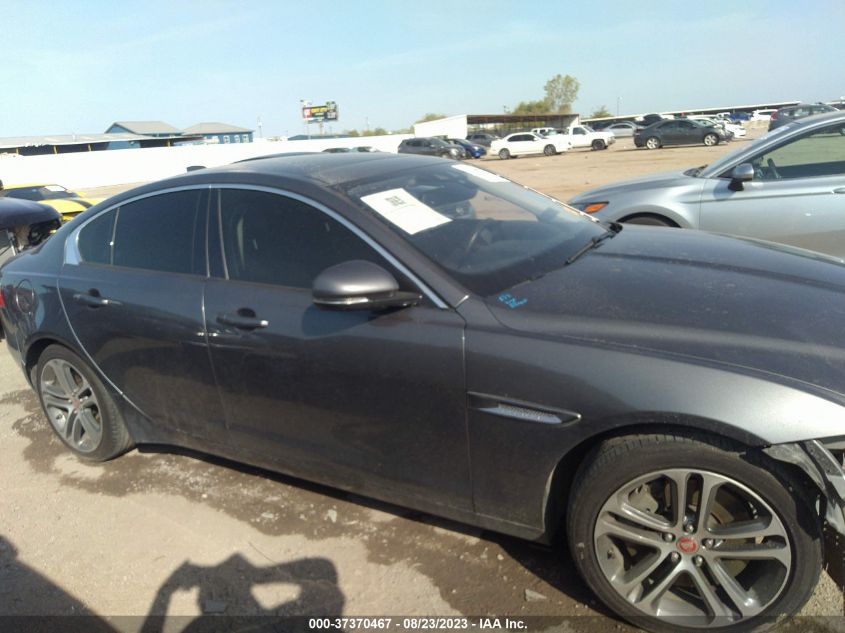 2017 JAGUAR XE 35T PREMIUM - SAJAD4BV5HA960690