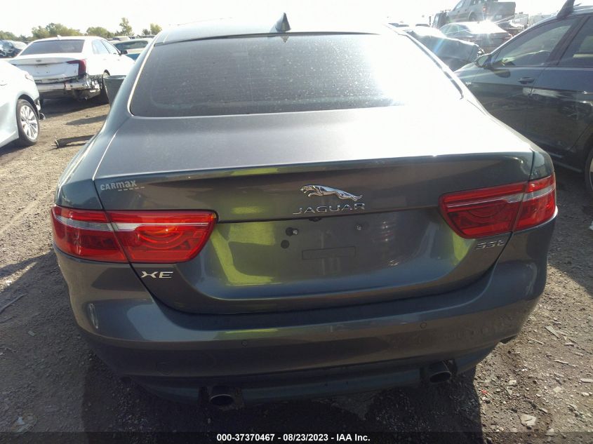 2017 JAGUAR XE 35T PREMIUM - SAJAD4BV5HA960690