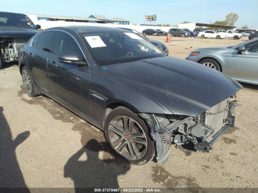 2017 JAGUAR XE 35T PREMIUM - SAJAD4BV5HA960690