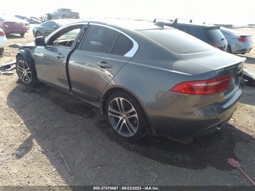 2017 JAGUAR XE 35T PREMIUM - SAJAD4BV5HA960690