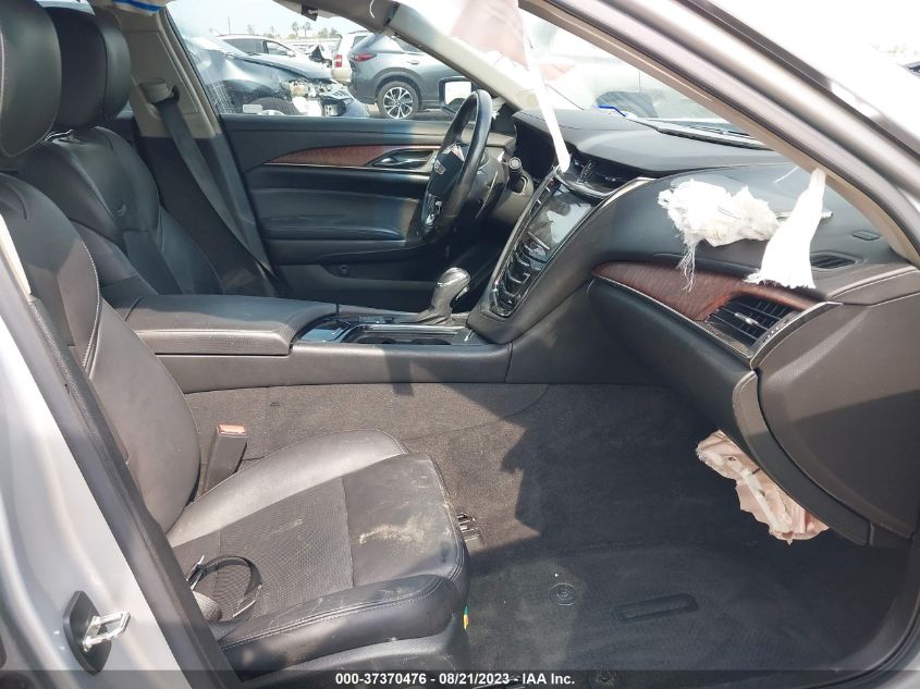 2016 CADILLAC CTS SEDAN LUXURY COLLECTION RWD - 1G6AR5SX4G0124450
