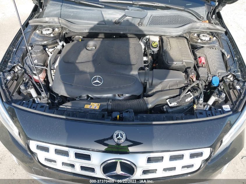 2018 MERCEDES-BENZ GLA GLA 250 - WDCTG4EB0JJ431437