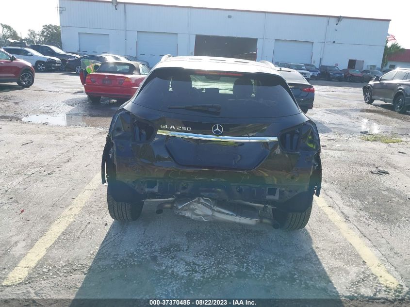 2018 MERCEDES-BENZ GLA GLA 250 - WDCTG4EB0JJ431437