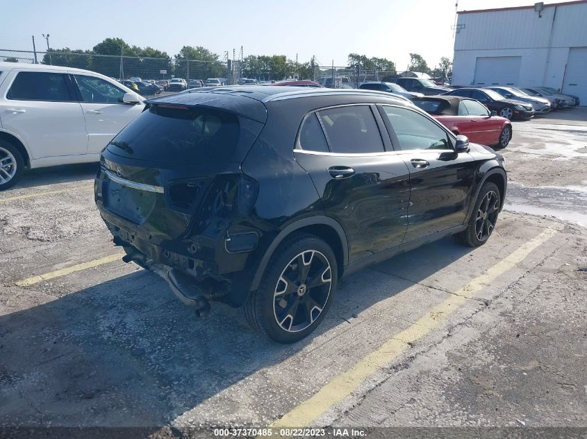 2018 MERCEDES-BENZ GLA GLA 250 - WDCTG4EB0JJ431437