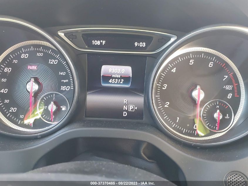 2018 MERCEDES-BENZ GLA GLA 250 - WDCTG4EB0JJ431437