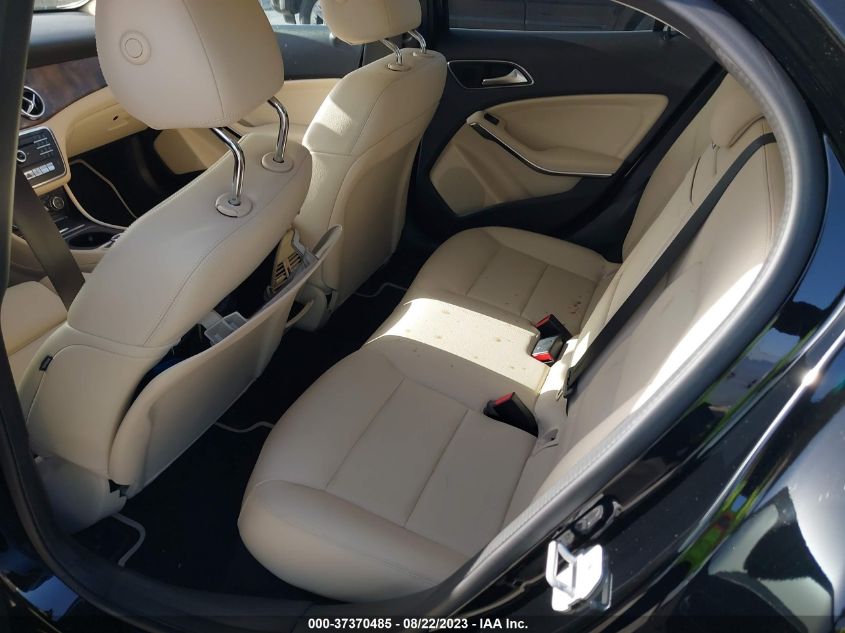 2018 MERCEDES-BENZ GLA GLA 250 - WDCTG4EB0JJ431437