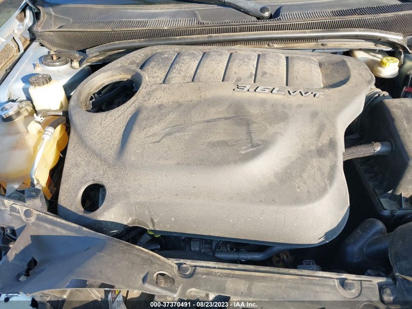 2013 CHRYSLER 200 LIMITED - 1C3CCBCG6DN520757