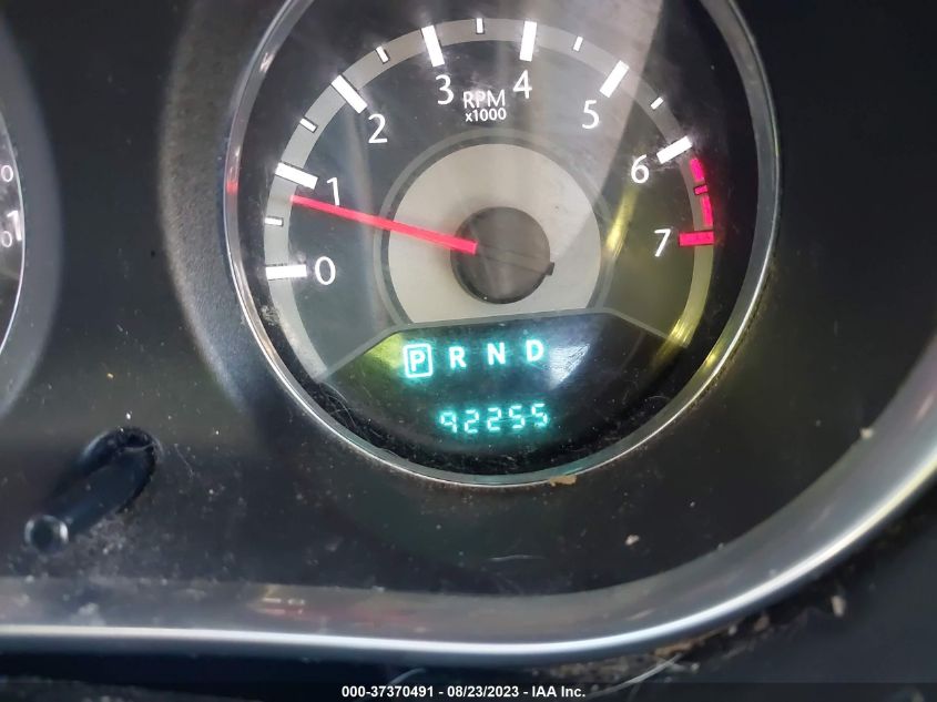 2013 CHRYSLER 200 LIMITED - 1C3CCBCG6DN520757