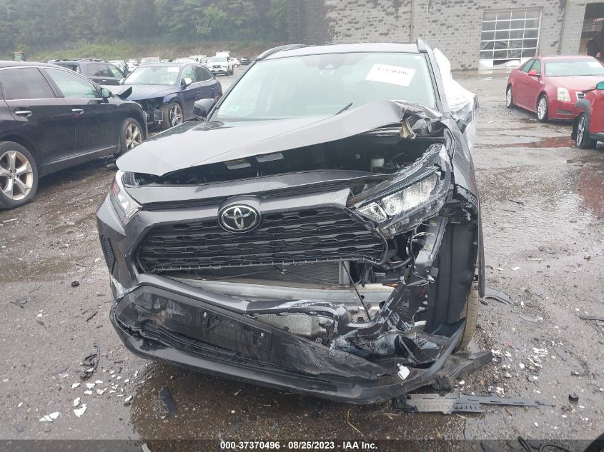 2020 TOYOTA RAV4 LE - 2T3F1RFV5LC133594