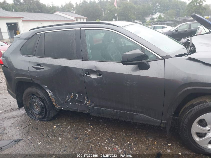 2020 TOYOTA RAV4 LE - 2T3F1RFV5LC133594
