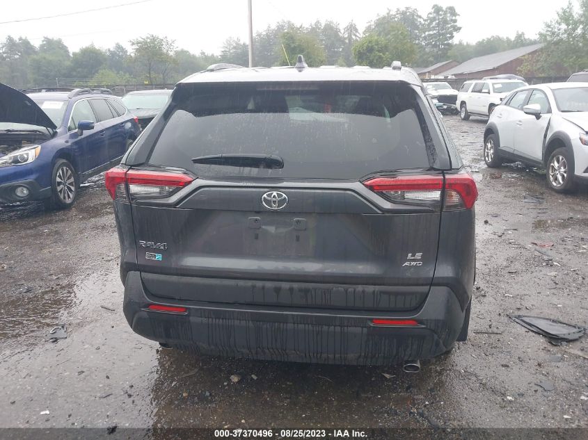 2020 TOYOTA RAV4 LE - 2T3F1RFV5LC133594