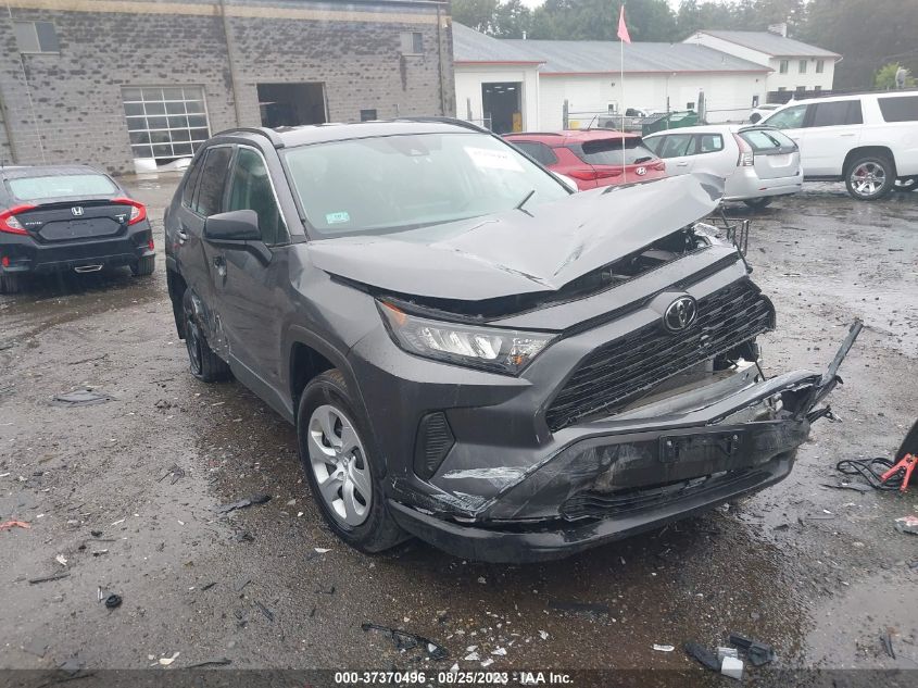 2020 TOYOTA RAV4 LE - 2T3F1RFV5LC133594