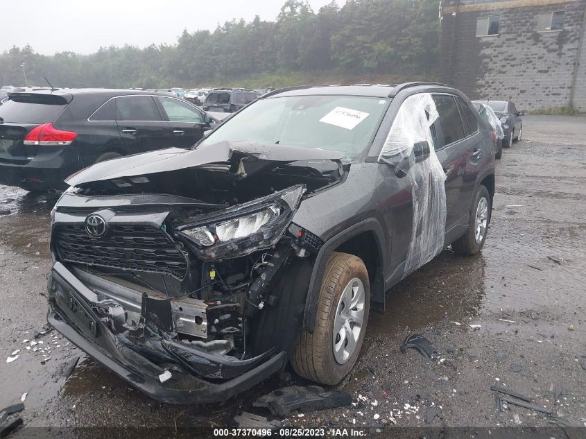 2020 TOYOTA RAV4 LE - 2T3F1RFV5LC133594