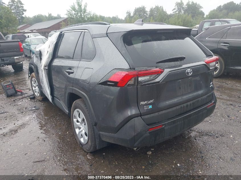 2020 TOYOTA RAV4 LE - 2T3F1RFV5LC133594