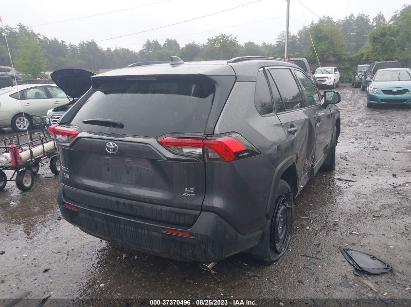 2020 TOYOTA RAV4 LE - 2T3F1RFV5LC133594