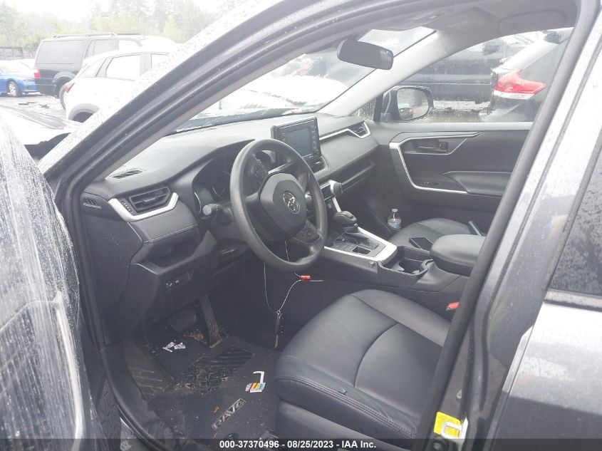 2020 TOYOTA RAV4 LE - 2T3F1RFV5LC133594
