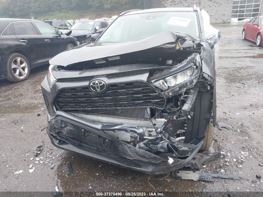 2020 TOYOTA RAV4 LE - 2T3F1RFV5LC133594