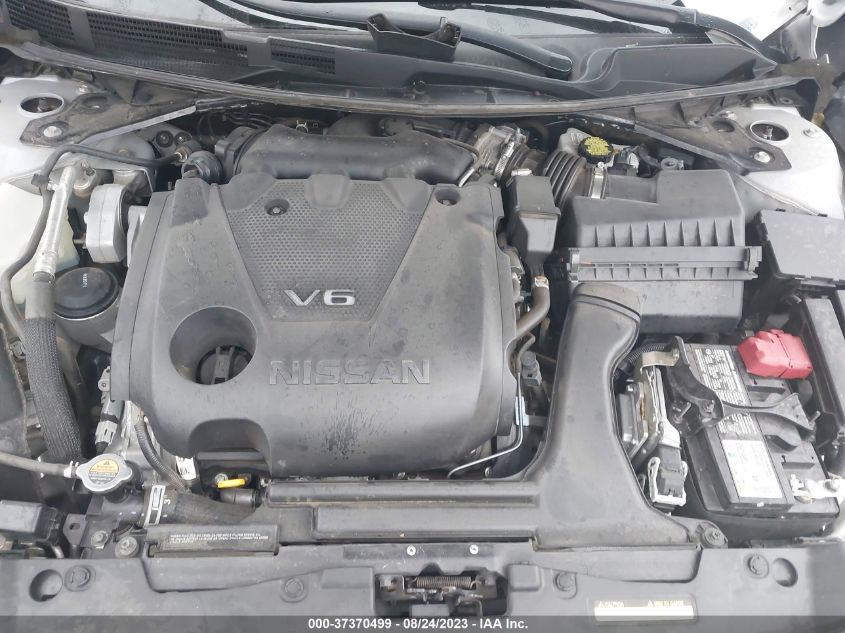 2020 NISSAN MAXIMA SV - 1N4AA6CV5LC369361