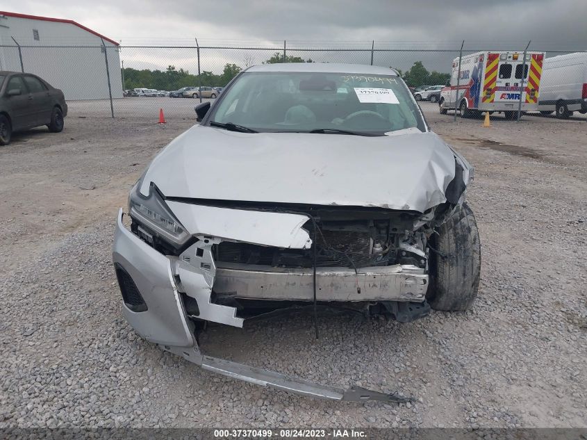 2020 NISSAN MAXIMA SV - 1N4AA6CV5LC369361