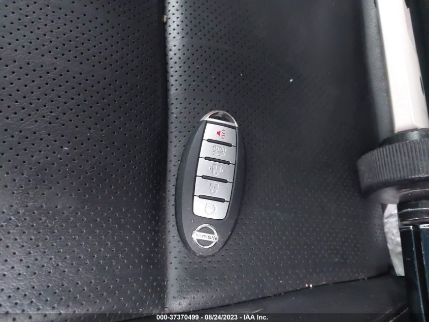 2020 NISSAN MAXIMA SV - 1N4AA6CV5LC369361