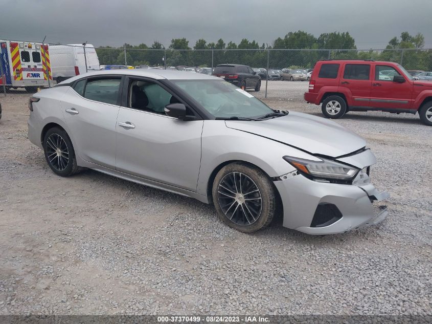2020 NISSAN MAXIMA SV - 1N4AA6CV5LC369361