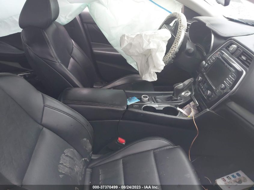 2020 NISSAN MAXIMA SV - 1N4AA6CV5LC369361