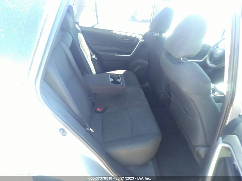 2021 TOYOTA RAV4 LE - 2T3F1RFV1MW193095