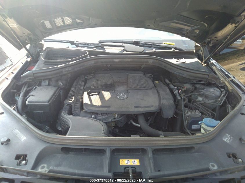 2013 MERCEDES-BENZ ML 350 4JGDA5HBXDA209324