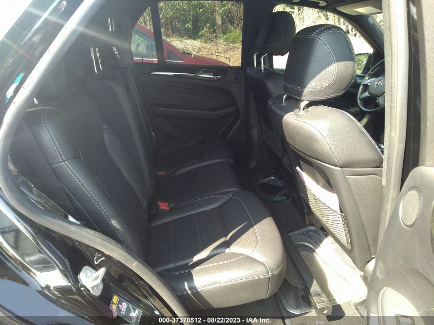 2013 MERCEDES-BENZ ML 350 4JGDA5HBXDA209324