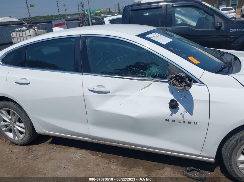 2016 CHEVROLET MALIBU LT - 1G1ZE5ST8GF352059