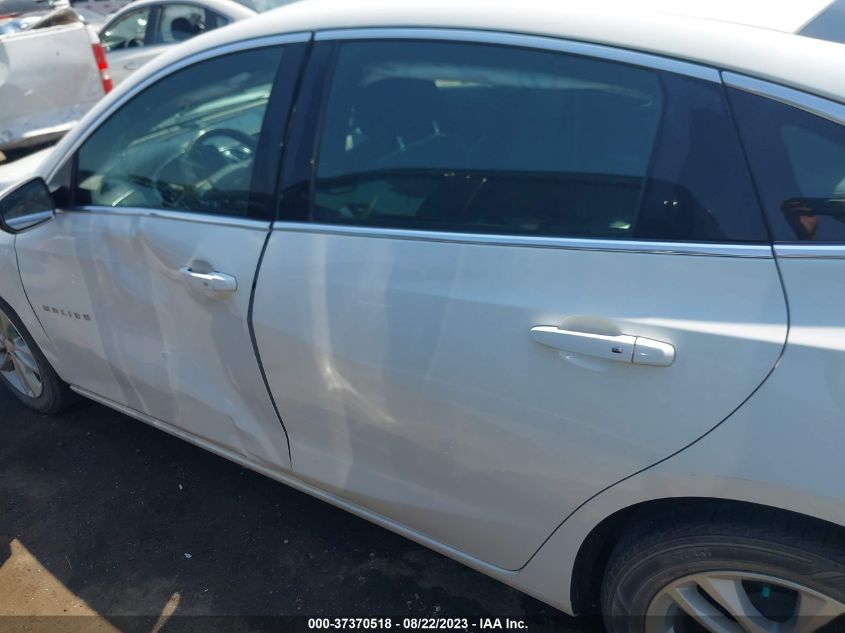2016 CHEVROLET MALIBU LT - 1G1ZE5ST8GF352059