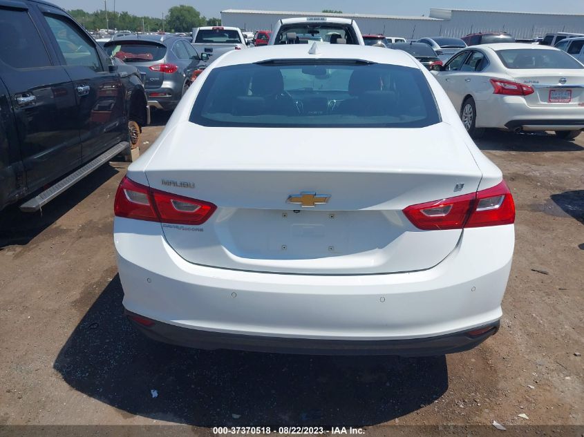 2016 CHEVROLET MALIBU LT - 1G1ZE5ST8GF352059