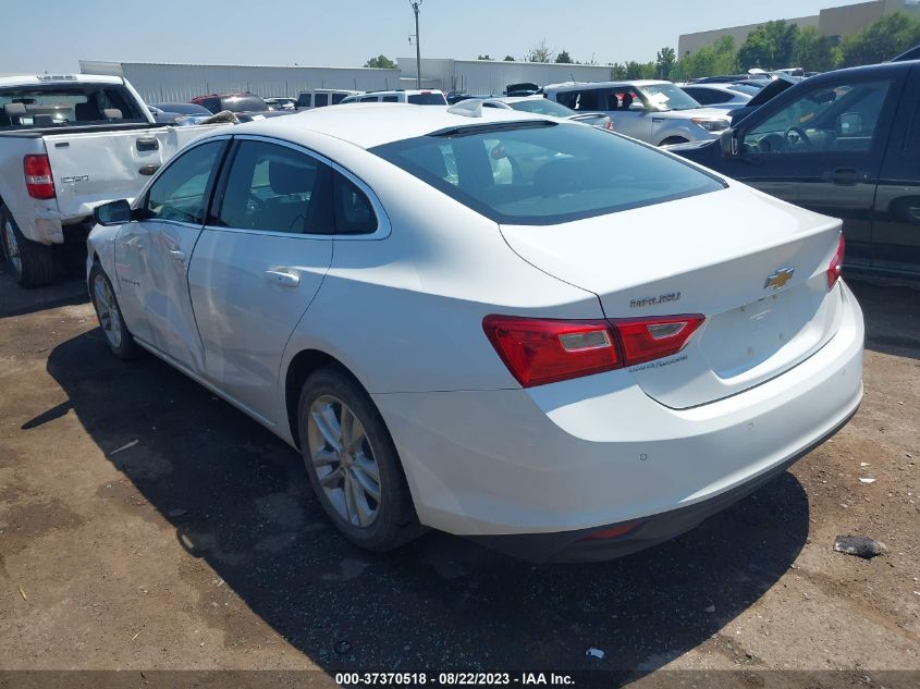 2016 CHEVROLET MALIBU LT - 1G1ZE5ST8GF352059