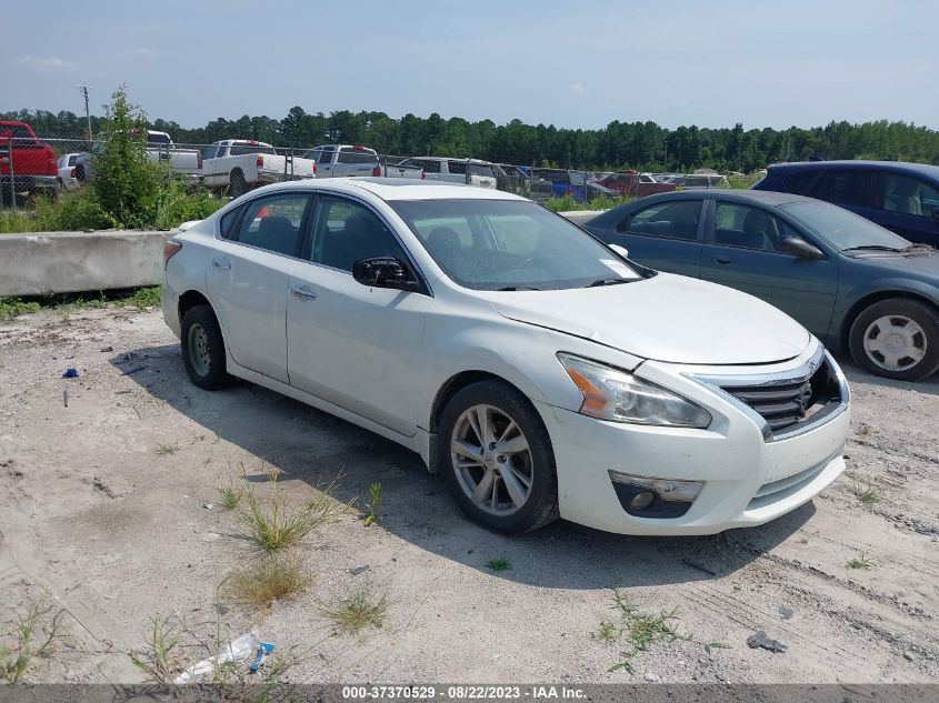 2015 NISSAN ALTIMA 2.5 SV - 1N4AL3AP3FC164297