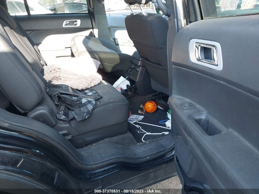 2013 FORD EXPLORER XLT - 1FM5K8D84DGA16273