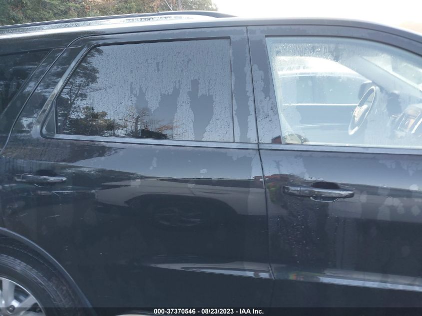 2014 DODGE DURANGO SXT - 1C4RDJAGXEC590260