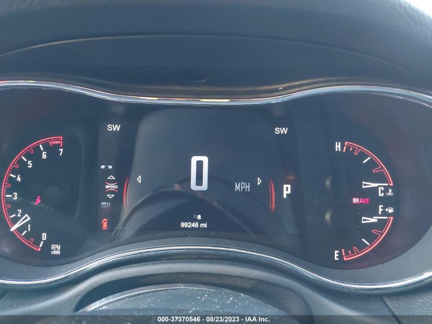 2014 DODGE DURANGO SXT - 1C4RDJAGXEC590260
