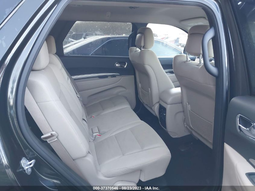 2014 DODGE DURANGO SXT - 1C4RDJAGXEC590260