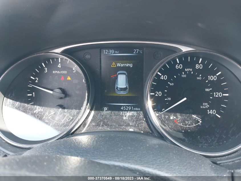 2015 NISSAN ROGUE S/SL/SV - KNMAT2MVXFP588485
