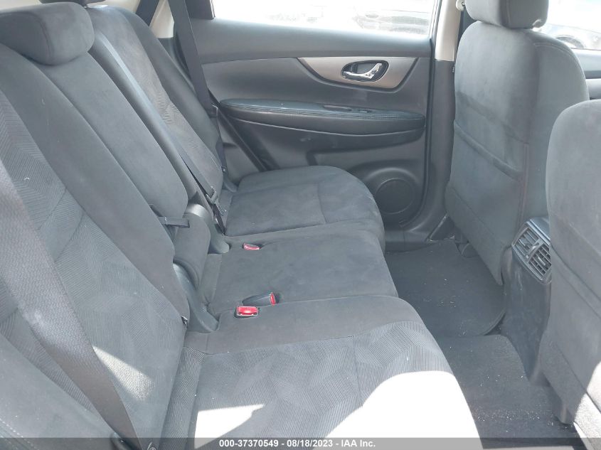 2015 NISSAN ROGUE S/SL/SV - KNMAT2MVXFP588485