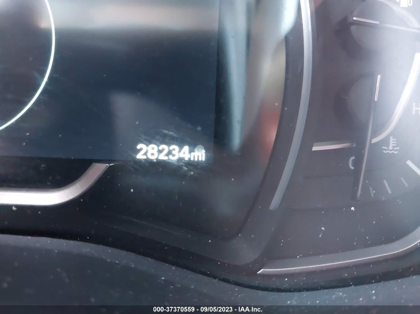 VIN 5NMS33AD0LH203994 2020 HYUNDAI SANTA FE SEL