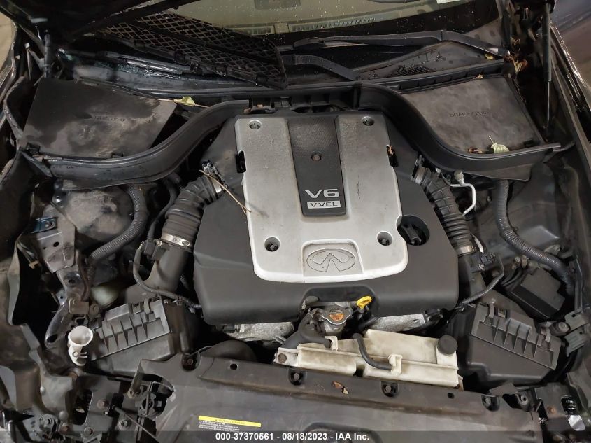 2013 INFINITI G37 SEDAN X - JN1CV6AR9DM753767