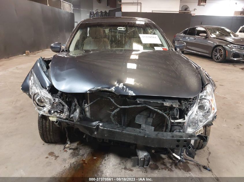 2013 INFINITI G37 SEDAN X - JN1CV6AR9DM753767