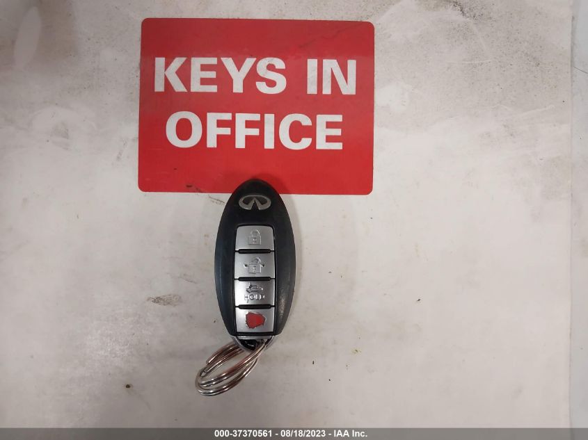 2013 INFINITI G37 SEDAN X - JN1CV6AR9DM753767