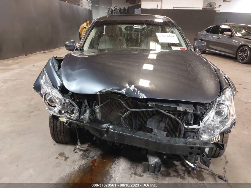 2013 INFINITI G37 SEDAN X - JN1CV6AR9DM753767