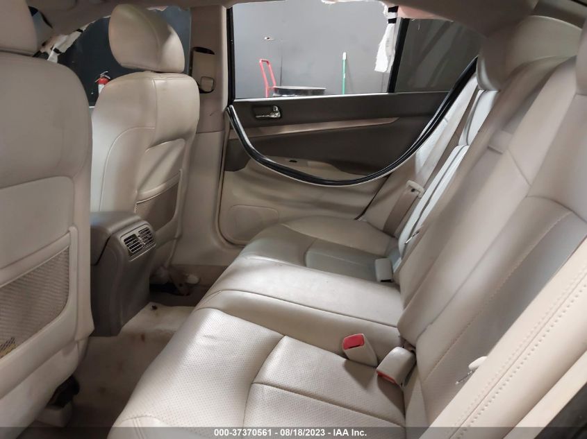 2013 INFINITI G37 SEDAN X - JN1CV6AR9DM753767