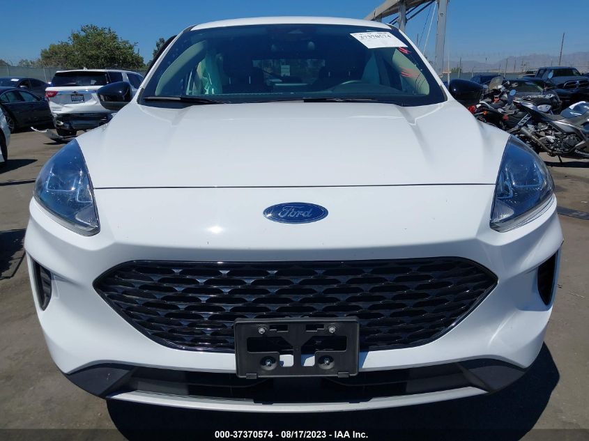 2020 FORD ESCAPE SE SPORT HYBRID - 1FMCU0BZ0LUC58198