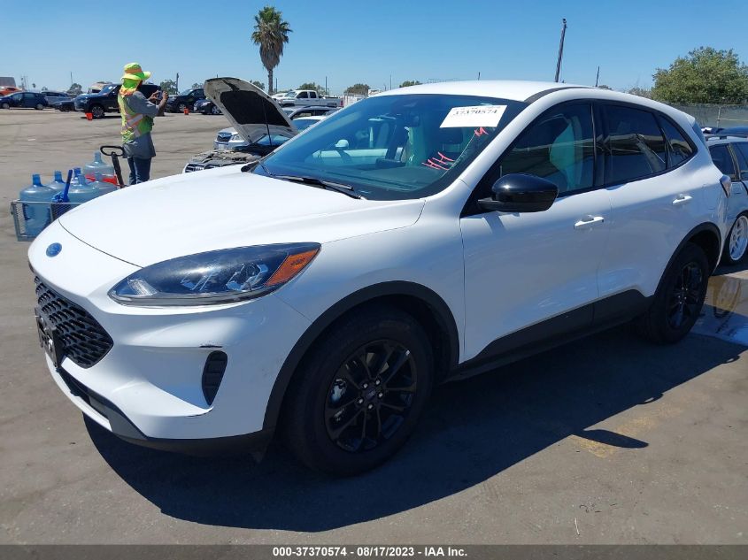 2020 FORD ESCAPE SE SPORT HYBRID - 1FMCU0BZ0LUC58198